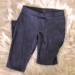 Hue point leggings with pockets